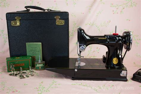 Singer sewing machine featherweight 221 value. Things To Know About Singer sewing machine featherweight 221 value. 